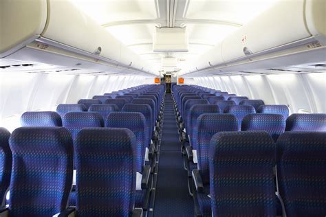 How to Find Your Airplane Seat Before You Fly