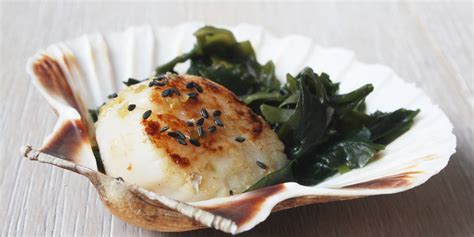 10 Sensational Seaweed Recipes - Great British Chefs