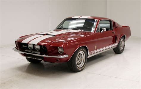 1967 Ford Mustang Fastback | Classic Auto Mall