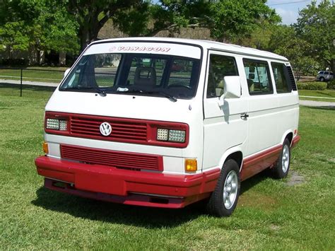 Volkswagen Type 2 - T3 Market - CLASSIC.COM