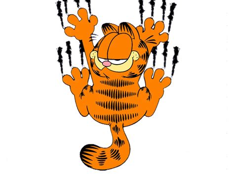 Garfield PNG Transparent Images, Pictures, Photos