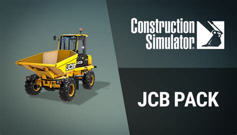 Construction Simulator - JCB Pack on Steam