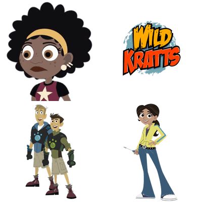 Wild Kratts transparent PNG images - StickPNG