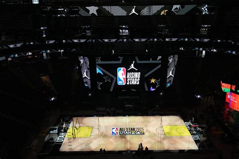 2023 NBA All-Star Game court unveiled | NBA.com