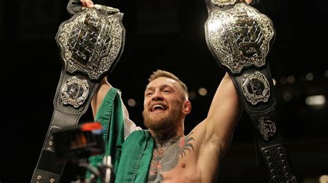 UFC champions in multiple weight divisions - Newsday