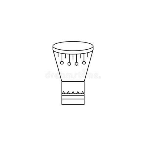 Goblet Drum Stock Illustrations – 271 Goblet Drum Stock Illustrations ...