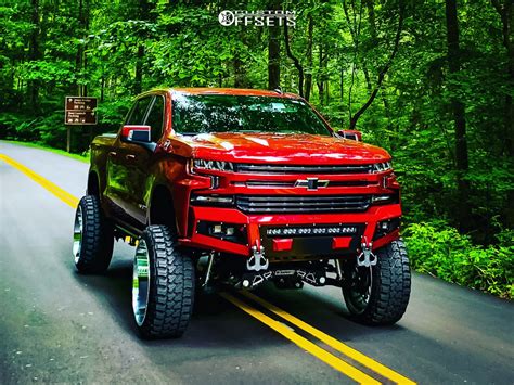 2019 Chevrolet Silverado 1500 TIS 544c McGaughys Suspension Lift 9 ...