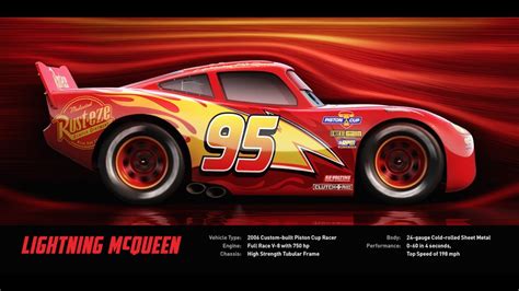 Beautiful Lighting Mcqueen Cars 3 Photos