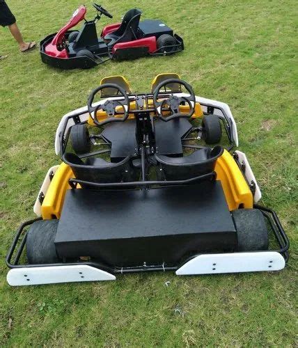 Electric 2 Seater Go Kart at Rs 175000 | Go Kart in Indore | ID ...