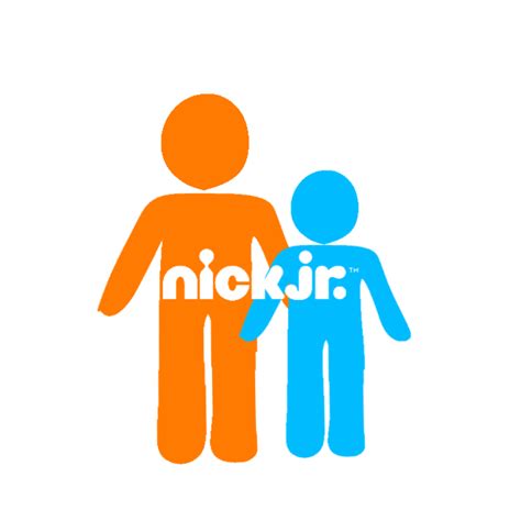 Nick Jr. Father and Son 2023 logo | Fandom