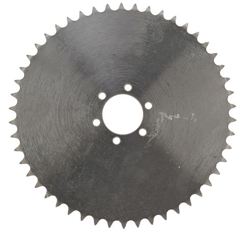 Mini Bike 6 Hole 420 Sprocket - GoPowerSports.com