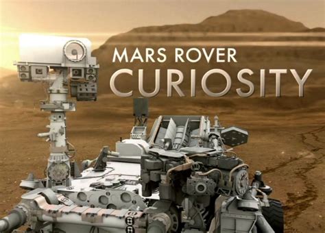 NASA's Curiosity Rover Just Took Some Amazing Pictures Of The Martian ...