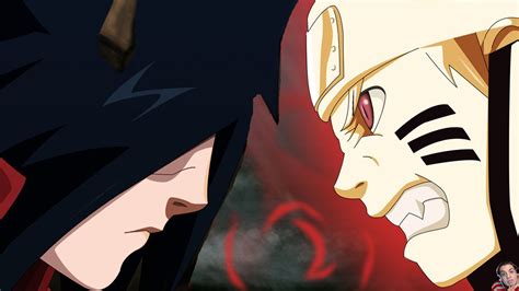 21+ Info Terkini Naruto And Sasuke Vs Madara Wallpaper