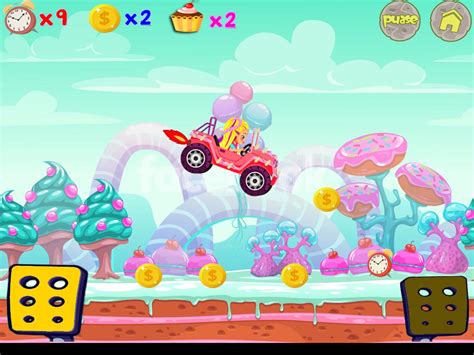 Sunny Day Game - Racing Car for Android - APK Download