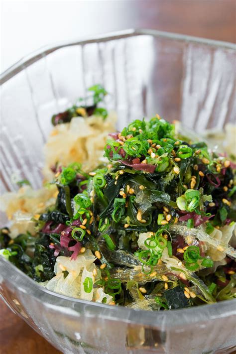 Seaweed Salad Recipe | Fresh Tastes Blog | PBS Food