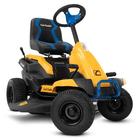 6 Best Electric Riding Lawn Mowers in 2024: Reviews & Buyer's Guide