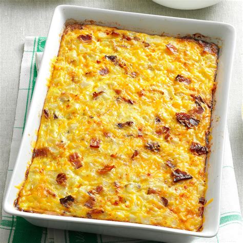 Best 4 Hash Brown Egg Bake Recipes