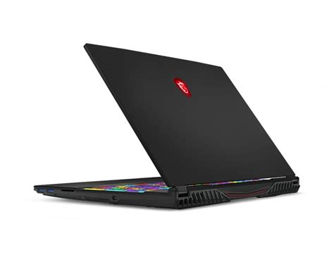 MSI Gaming GL65 9SD-220XPL - GL65 9SD-220XPL laptop specifications