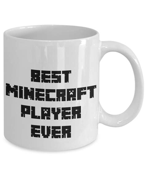 Minecraft Mug - Best Minecraft Player Ever