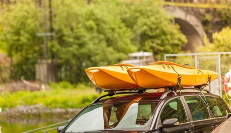 5 Best Kayak Roof Racks - Aug. 2021 - BestReviews