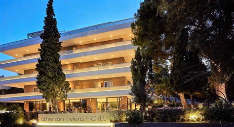 Athenian Riviera Hotel & Suites - GTP