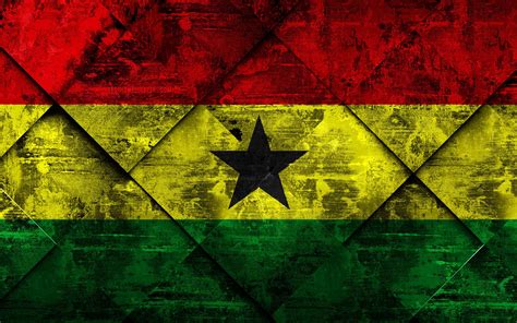 Ghana Flag Wallpapers - Top Free Ghana Flag Backgrounds - WallpaperAccess