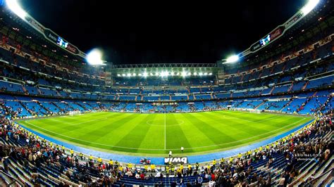 Come To Santiago Bernabeu, Real Madrid CF Headquarters - Traveldigg.com