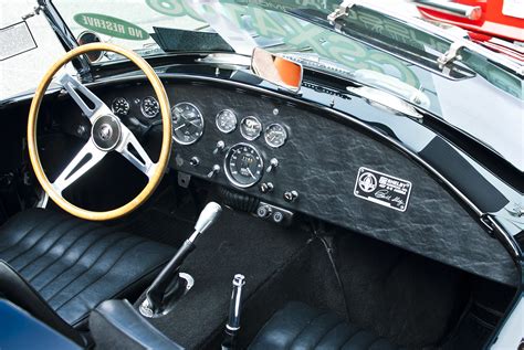 Shelby Cobra Interior by BrandonLee88 on DeviantArt