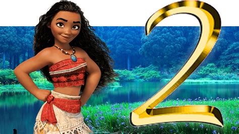 Moana 2: Release Date, Cast, Plot And All New Updates - Interviewer PR