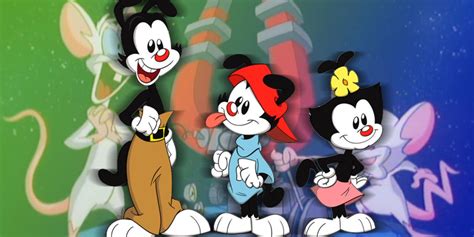 Animaniacs Creator Explains Why Hulu's Reboot 'Didn't Work'