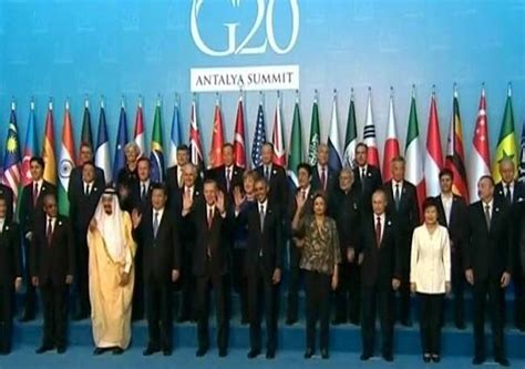 G20 Leaders Summit – November 15-16, 2015 – Antalya, Turkey – GENDER ...