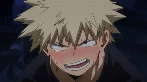 Bakugou Katsuki cute | My hero, My hero academia, My hero academia manga