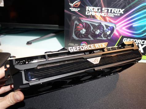 ASUS ROG Strix GeForce RTX 3080 Review: Chilly performance ...