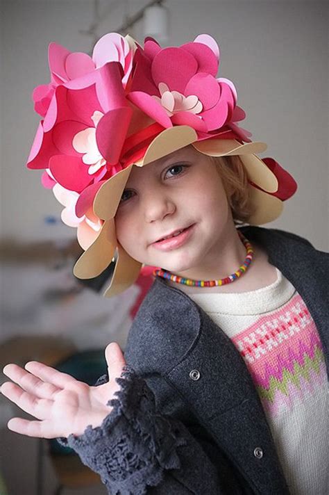 DIY Fashion Accessories | Crazy hat day, Kids hats, Crazy hats