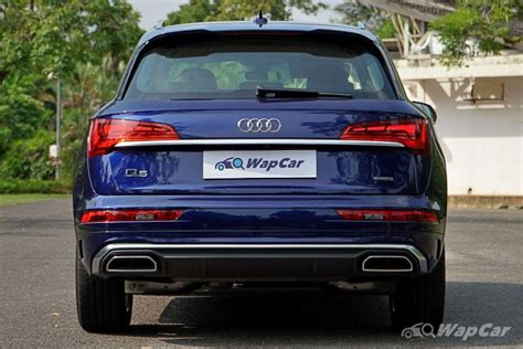 Review: Audi Q5 facelift - A solid all-rounder, but can you accept the ...