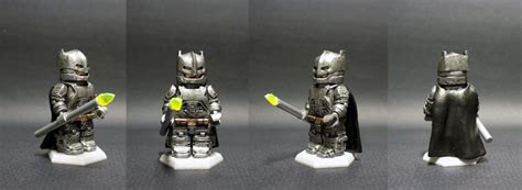 Armored Batman for Sale | Lego minifigures, Armor, Mini figures