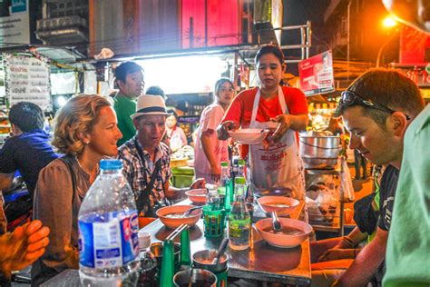 Yaowarat Street Food Tour (Chinatown) - Bangkok Food Tours