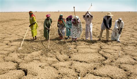 URGENT ACTION NEEDED TO ADDRESS THE SEVERE DROUGHT AND FOOD INSECURITY ...