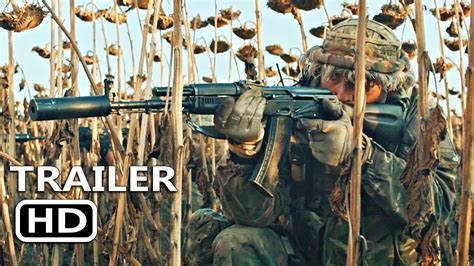 SNIPER: THE WHITE RAVEN Official Trailer (2022) - ReportWire