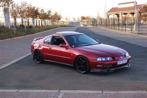 Honda Prelude 4th Gen Jdm