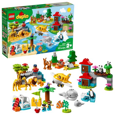 Lego Duplo Animals