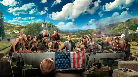 Far Cry 5 | Download Far Cry 5 for PC From Ubisoft – Epic Games Store