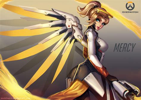 Mercy Wallpapers - Wallpaper Cave