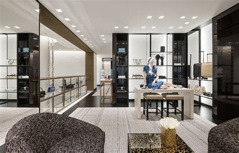 Chanel Flagship Store in Toronto | LES FAÇONS