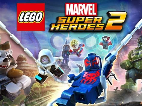 Lego marvel superheroes game download for android - intelligencebilla