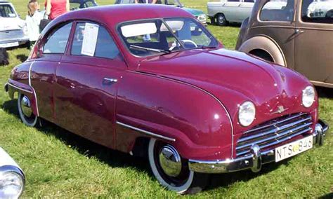 1949: Swedish SAAB Introduces its First Car | History.info