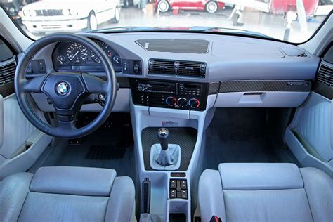 1995 BMW Canadian Market (E34) M540i | Glen Shelly Auto Brokers ...