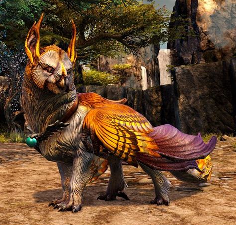 Griffon (NPC) - Guild Wars 2 Wiki (GW2W)