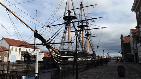 » Topic: HMS Trincomalee – Museum of the Royal Navy, Hartlepool