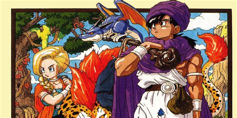 Features Dragon Quest 12 Should Borrow From Past Games